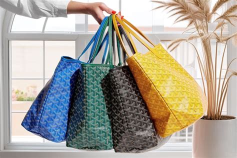 why is goyard so exclusive|why is Goyard so popular.